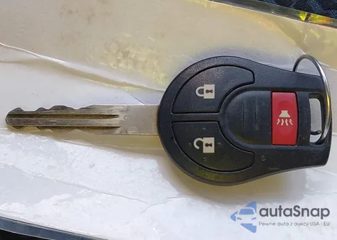 2016 Nissan Versa Note S (Sr)/S Plus/Sl/Sr/Sv из США, поврежденный, VIN 3N1CE2CP7GL397287